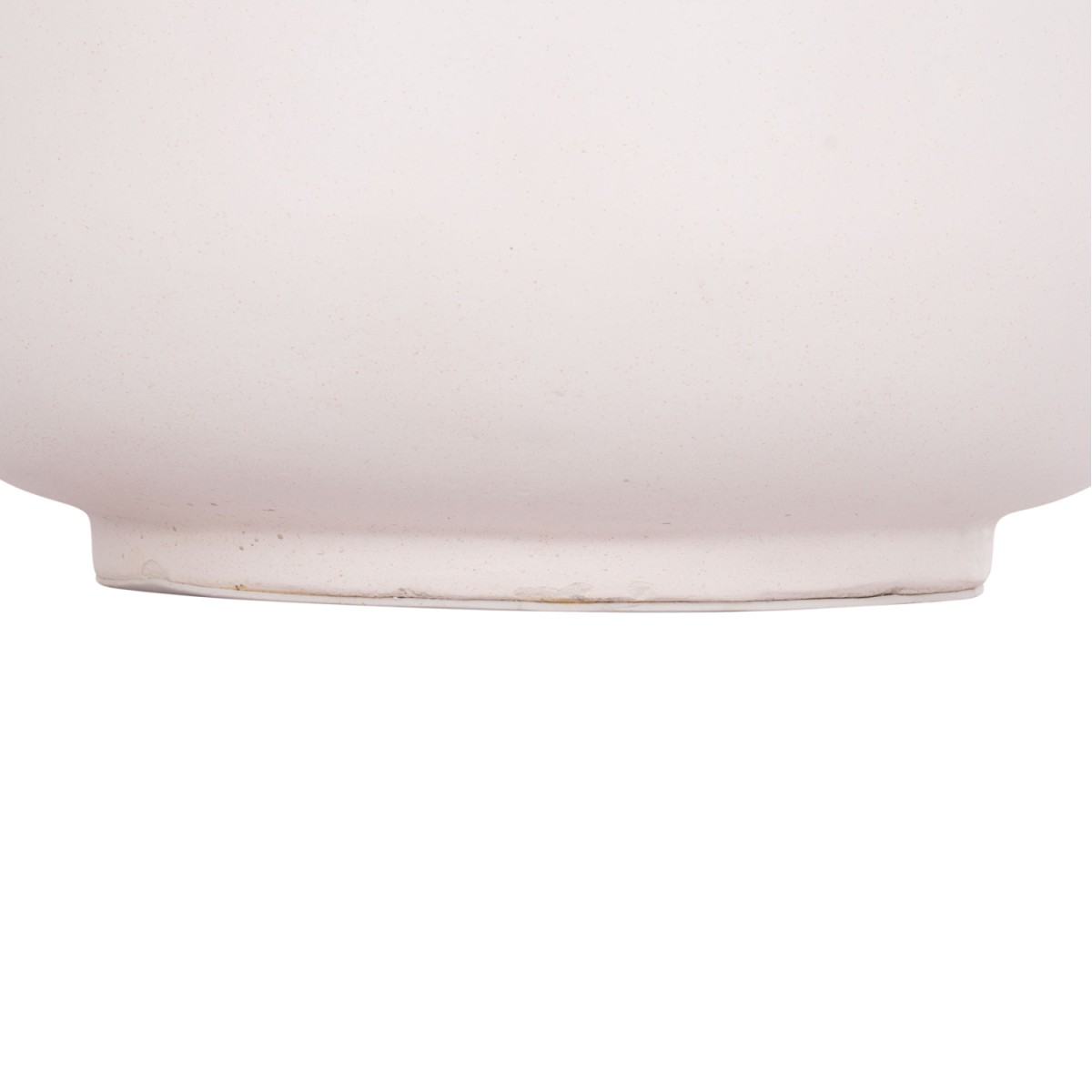 ΔΙΑΚΟΣΜΗΤΙΚΟ ΒΑΖΟ ΔΑΠΕΔΟΥ LINTER HM4662.02L FIBER CEMENT ΛΕΥΚΟ--ΞΥΛΟ ΤΕΑΚ Φ41x47Υεκ.