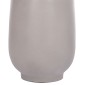 ΔΙΑΚΟΣΜΗΤΙΚΟ ΒΑΖΟ ΔΑΠΕΔΟΥ LINTER HM4662.03S FIBER CEMENT ΓΚΡΙ--ΞΥΛΟ ΤΕΑΚ Φ34x60Υεκ.