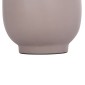 ΔΙΑΚΟΣΜΗΤΙΚΟ ΒΑΖΟ ΔΑΠΕΔΟΥ LINTER HM4662.05S FIBER CEMENT ΓΚΡΙ ΜΑΤ--ΞΥΛΟ ΤΕΑΚ Φ34x60Υεκ