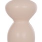 ΕΠΙΤΡΑΠΕΖΙΟ ΔΙΑΚΟΣΜΗΤΙΚΟ ΒΑΖΟ NELLY HM4669.02 ΤΕΡΑΚΟΤΑ ΣΕ ΚΡΕΜ--Φ22x35Υεκ.