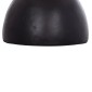 ΔΙΑΚΟΣΜΗΤΙΚΟ ΒΑΖΟ ΔΑΠΕΔΟΥ MAYNARD HM4672.01L FIBER CEMENT ΜΑΥΡΟ-RATTAN Φ32x62.5Υεκ