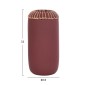 ΕΠΙΤΡΑΠΕΖΙΟ ΔΙΑΚΟΣΜΗΤΙΚΟ ΒΑΖΟ LENNOX HM4675.06S TΕΡΑΚΟΤΑ ΣΕ ΒΥΣΣΙΝΙ--Φ18x33Υεκ.