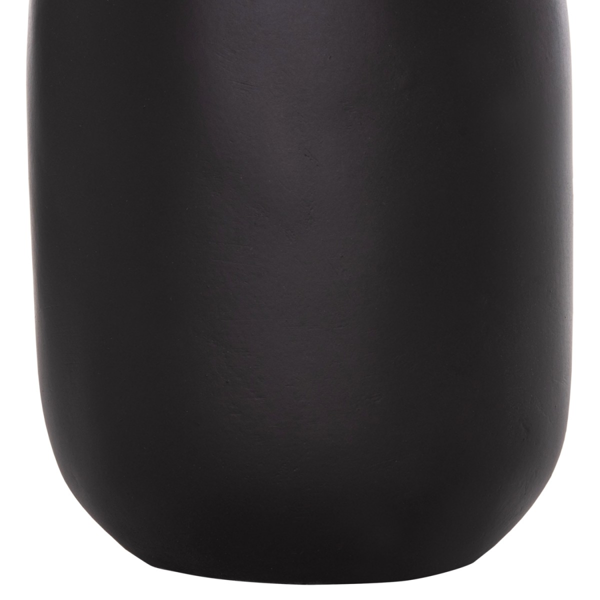 ΔΙΑΚΟΣΜΗΤΙΚΟ ΒΑΖΟ MIBO HM4688.01M ΤΕΡΑΚΟΤΑ ΜΑΥΡH--ΧΕΡΟΥΛΙΑ ΦΥΣΙΚΟ RATTAN Φ16,5x26Υεκ