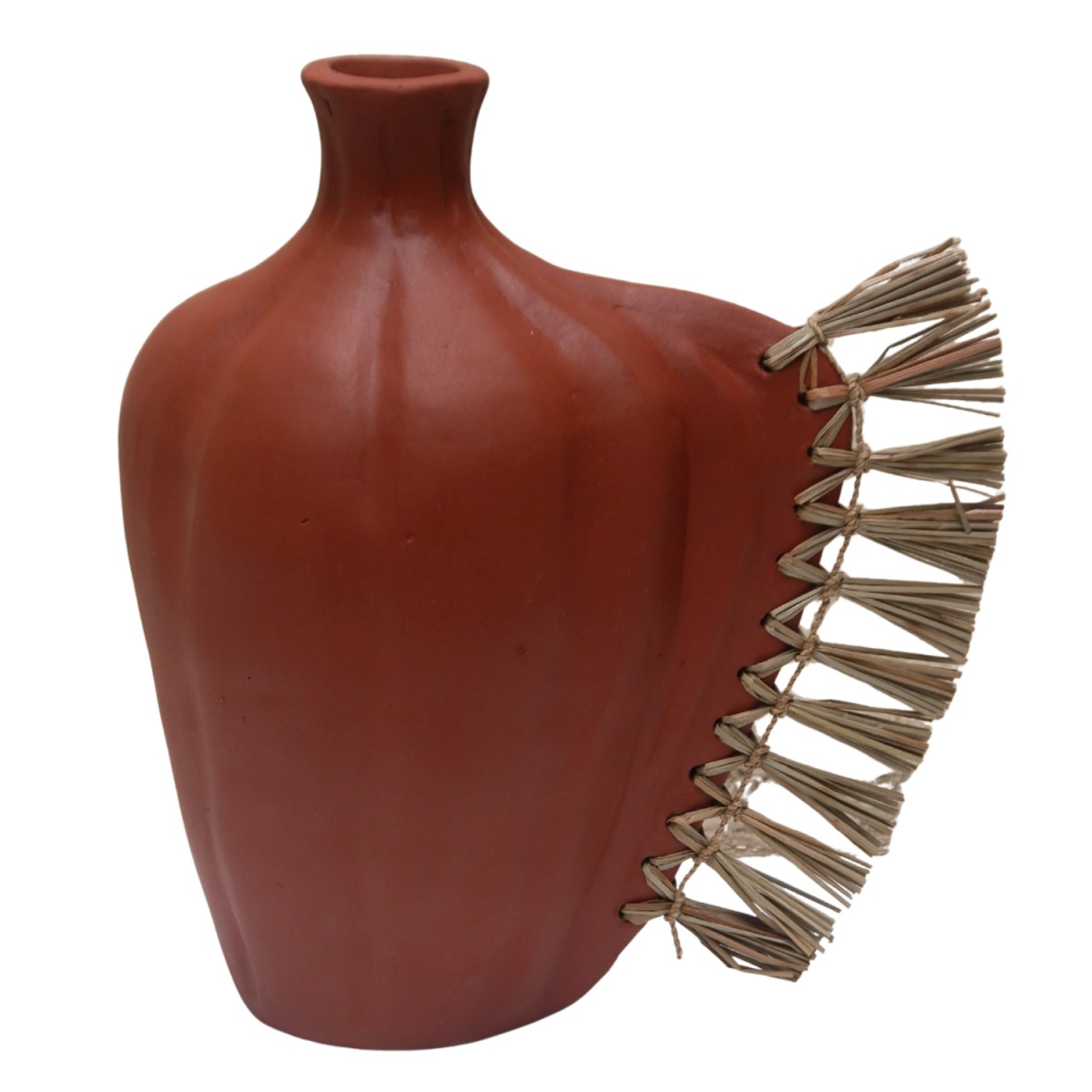 ΕΠΙΤΡΑΠΕΖΙΟ ΔΙΑΚΟΣΜΗΤΙΚΟ JEBB HM4689.08 ΦΥΣΙΚΗ ΤΕΡΑΚΟΤΑ & GRASS--23.5x16x33Υεκ.