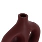 ΕΠΙΤΡΑΠΕΖΙΟ ΔΙΑΚΟΣΜΗΤΙΚΟ ΒΑΖΟ FLIKER HM4666.03L ΤΕΡΑΚΟΤΑ ΣΕ ΒΥΣΣΙΝΙ--22.5x12x30Υεκ.
