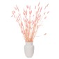 ΔΙΑΚΟΣΜΗΤΙΚΟ ΜΠΟΥΚΕΤΟ ΑΠΟΞΗΡΑΜΕΝΟ HM7960 RABBIT TAIL-PINK 75Υεκ.