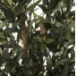 ΔΙΑΚΟΣΜΗΤΙΚΟ ΣΥΝΘΕΤΙΚΟ ΦΥΤΟ HM4009 ΕΛΙΑ ΣΕ ΓΛΑΣΤΡΑ 155Υεκ.