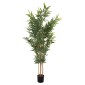 ΔΙΑΚΟΣΜΗΤΙΚΟ ΣΥΝΘΕΤΙΚΟ ΦΥΤΟ HM4737 BAMBOO ΣΕ ΓΛΑΣΤΡΑ 20x95x200Υεκ.