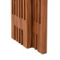 ΤΡΑΠΕΖΙΑ ΣΑΛΟΝΙΟΥ ΣΕΤ 2ΤΜΧ NYA HM9828 ΜΑΣΙΦ ΞΥΛΟ TEAK ΣΕ ΦΥΣΙΚΟ  110x30x46Υεκ.