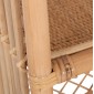 ΒΙΒΛΙΟΘΗΚΗ SIMOK HM9552 ΑΠΟ ΦΥΣΙΚΟ RATTAN ΣΕ ΦΥΣΙΚΟ ΧΡΩΜΑ 80x40x182Υεκ.