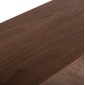 ΜΠΟΥΦΕΣ MEEN HM9735 MDF ΜΕ ΦΥΣΙΚΟ ΚΑΠΛΑΜΑ ΚΑΡΥΔΙΑΣ-ΧΡΥΣΑ ΜΕΤΑΛΛΙΚΑ ΠΟΔΙΑ 150x40x80Υεκ