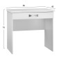 ΤΟΥΑΛΕΤΑ ELSIE HM313.05 ΜΕ 1 ΣΥΡΤΑΡΙ ΛΕΥΚΗ 80X40X76 εκ.