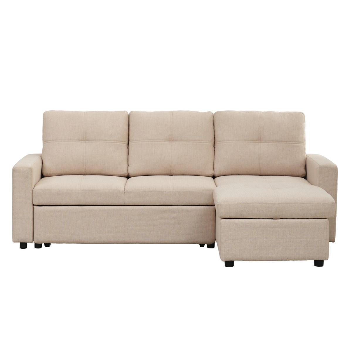 ΓΩΝΙΑΚΟΣ ΚΑΝΑΠΕΣ-ΚΡΕΒΑΤΙ ΑΝΑΣΤΡΕΨΙΜΟΣ SALINO HM3285.03 ΜΠΕΖ ΥΦΑΣΜΑ 213x132x87Yεκ ΓΩΝΙΑΚΟΣ ΚΑΝΑΠΕΣ-ΚΡΕΒΑΤΙ ΑΝΑΣΤΡΕΨΙΜΟΣ SALINO HM3285.03 ΜΠΕΖ ΥΦΑΣΜΑ 213x132x87Yεκ