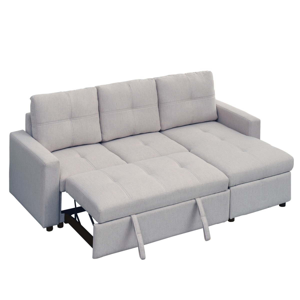 ΓΩΝΙΑΚΟΣ ΚΑΝΑΠΕΣ-ΚΡΕΒΑΤΙ ΑΝΑΣΤΡΕΨΙΜΟΣ SALINO HM3285.01 ΓΚΡΙ ΥΦΑΣΜΑ 213x132x87Yεκ ΓΩΝΙΑΚΟΣ ΚΑΝΑΠΕΣ-ΚΡΕΒΑΤΙ ΑΝΑΣΤΡΕΨΙΜΟΣ SALINO HM3285.01 ΓΚΡΙ ΥΦΑΣΜΑ 213x132x87Yεκ