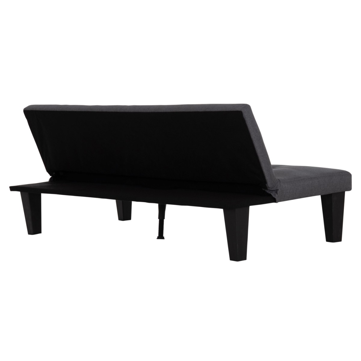 ΚΑΝΑΠΕΣ ΚΡΕΒΑΤΙ 3-ΘΕΣΙΟΣ KORO HM3304.01 ΓΚΡΙ PU ΔΕΡΜΑ 165x75x64Υεκ