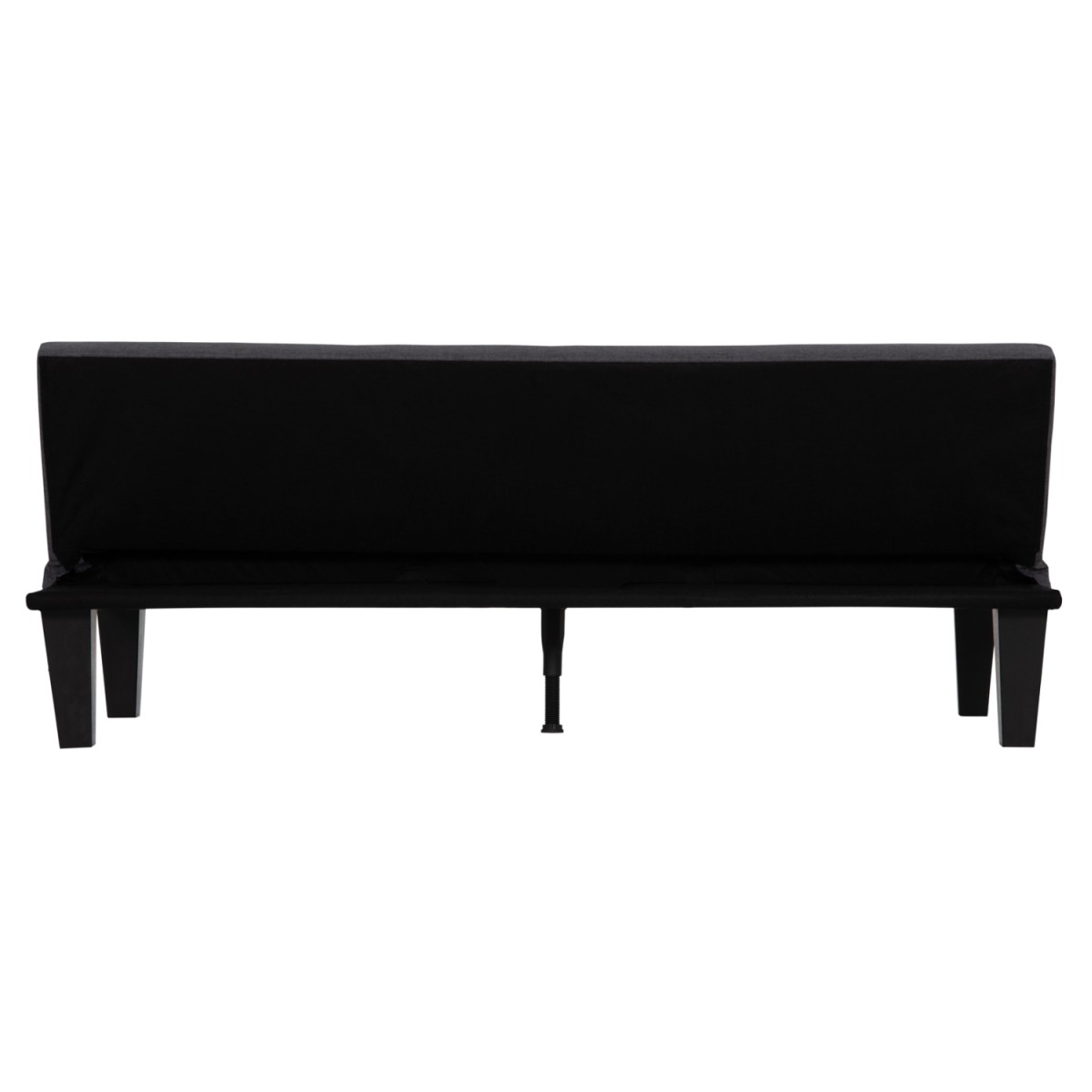 ΚΑΝΑΠΕΣ ΚΡΕΒΑΤΙ 3-ΘΕΣΙΟΣ KORO HM3304.01 ΓΚΡΙ PU ΔΕΡΜΑ 165x75x64Υεκ