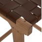 ΣΚΑΜΠΟ ΜΠΑΡ ΜΑΣΙΦ ΞΥΛΟ ΤEAK ΦΥΣΙΚΟ HM9382.01 40X35X65YΕΚ.