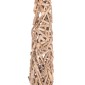 ΔΙΑΚΟΣΜΗΤΙΚΟ ΦΩΤΙΣΤΙΚΟ ΔΑΠΕΔΟΥ ALTAR HM4429 DRIFTWOOD--ΛΕΥΚΟ PVC Φ45x153Υεκ.