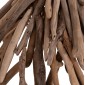ΦΩΤΙΣΤΙΚΟ ΟΡΟΦΗΣ ΚΡΕΜΑΣΤΟ TREIT HM4875 DRIFTWOOD ΣΕ ΦΥΣΙΚΟ 48x54x52-73Υεκ [1xΕ27]