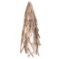 ΑΠΛΙΚΑ ΤΟΙΧΟΥ VEKNA HM4876 DRIFTWOOD ΣΕ ΦΥΣΙΚΟ 43x15(πάχος)x100Υεκ.[1xΕ27]