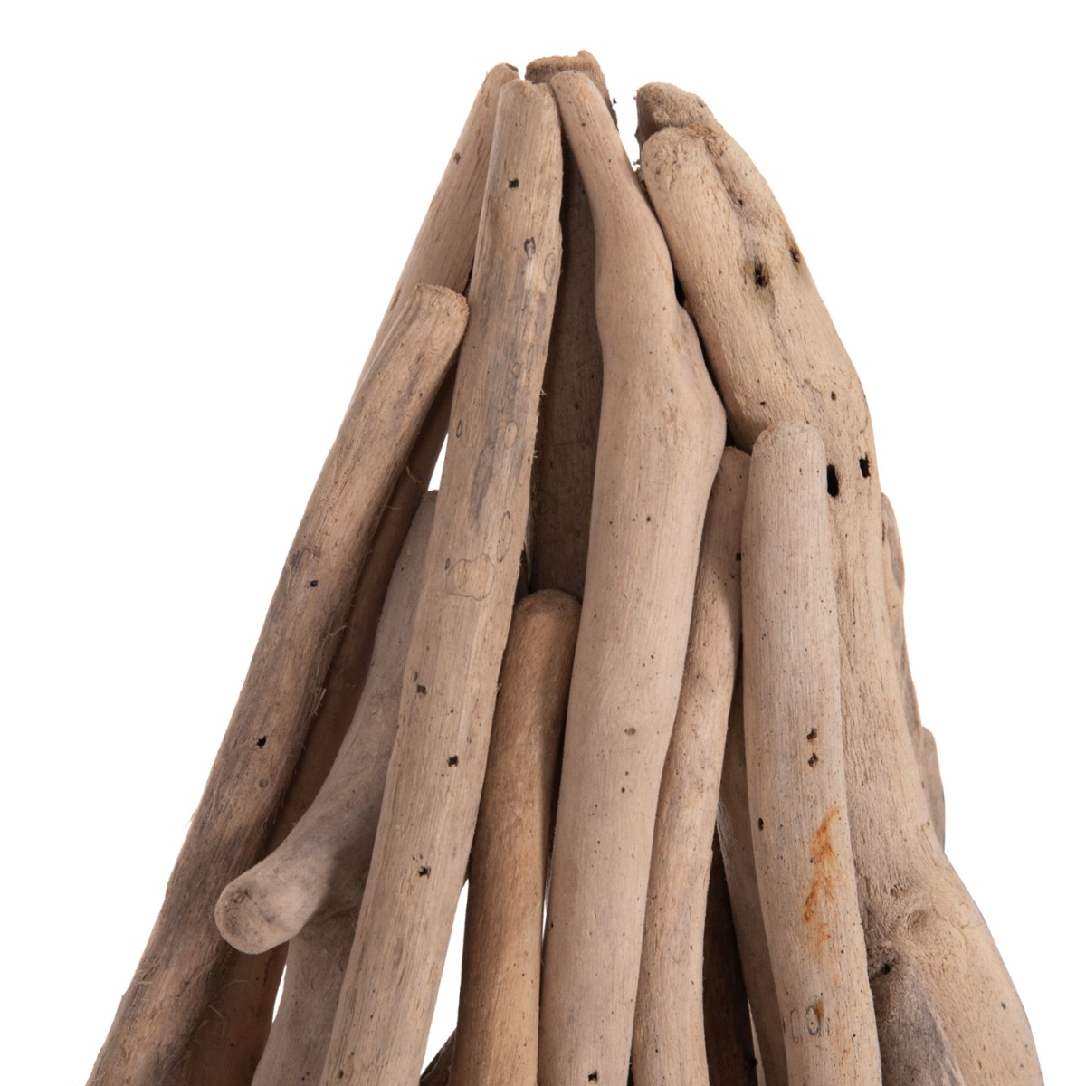 ΑΠΛΙΚΑ ΤΟΙΧΟΥ VEKNA HM4876 DRIFTWOOD ΣΕ ΦΥΣΙΚΟ 43x15(πάχος)x100Υεκ.[1xΕ27]