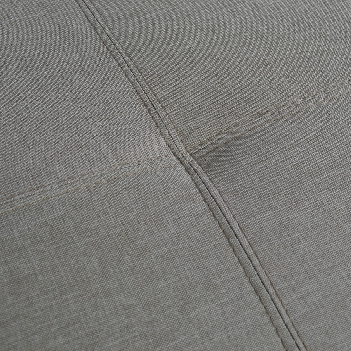 ΚΑΝΑΠΕΣ ΚΡΕΒΑΤΙ ODESSA HM3000.01 ΥΦΑΣΜΑ ΜΠΕΖ 179x80x79 εκ.