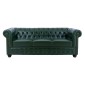 ΚΑΝΑΠΕΣ 3ΘΕΣΙΟΣ T.CHESTERFIELD HM3009.08 ΤΕΧΝΟΔΕΡΜΑ ΚΥΠΑΡΙΣΣΙ 208x90x73 εκ.