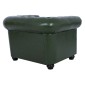ΠΟΛΥΘΡΟΝΑ T.CHESTERFIELD POLINA HM3011.08 PU ΚΥΠΑΡΙΣΣΙ 106x87x70Y εκ.