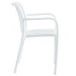 ΠΟΛΥΘΡΟΝΑ ΠΟΛΥΠΡΟΠΥΛΕΝΙΟΥ TIPPY HM5940.01 ΛΕΥΚΗ 55x55x81Υεκ.