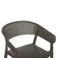 ΠΟΛΥΘΡΟΝΑ ΠΟΛΥΠΡΟΠΥΛΕΝΙΟΥ PERFOE HM5941.07 DARK OLIVE 53,5x50,5x73Υεκ.