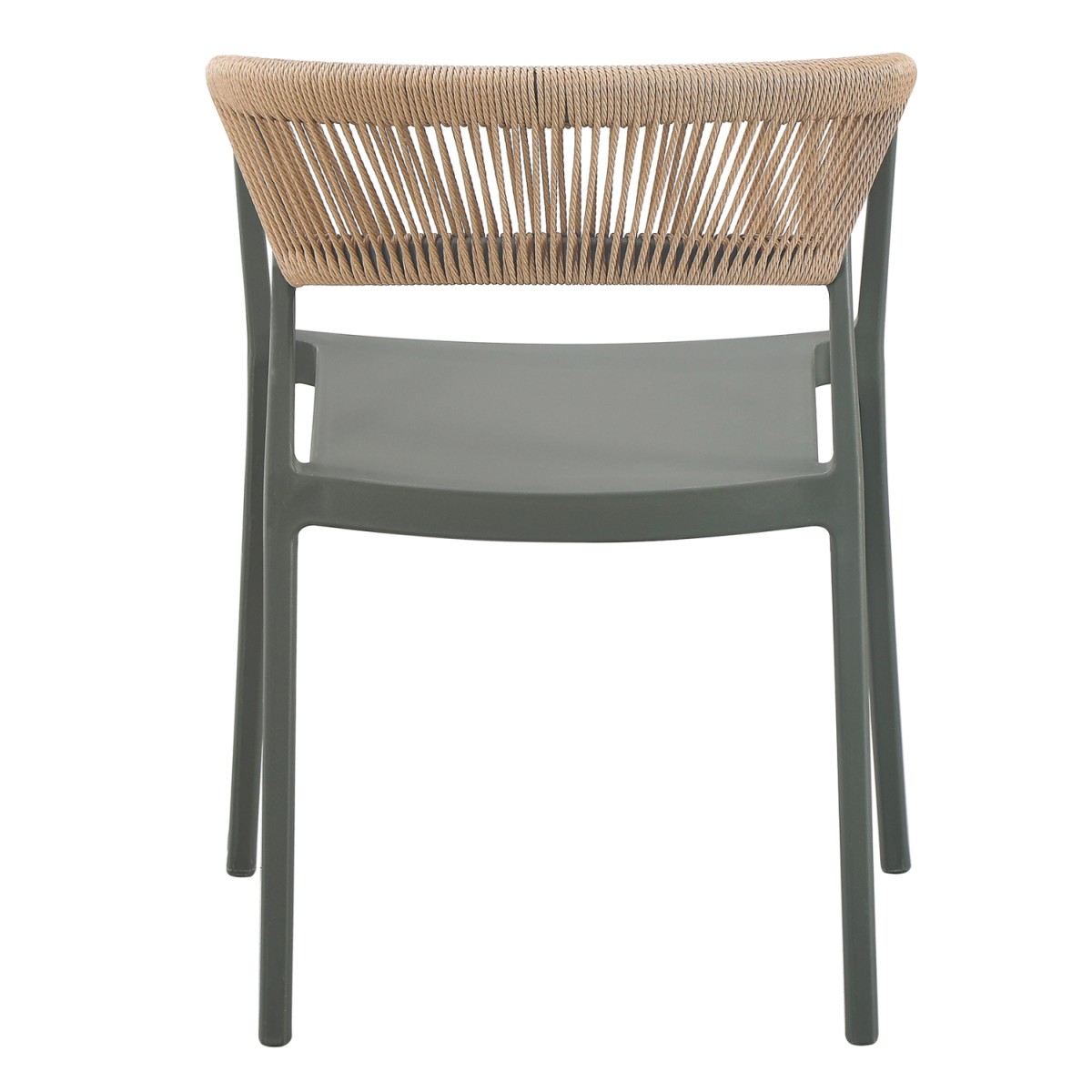 ΠΟΛΥΘΡΟΝΑ ΠΟΛΥΠΡΟΠΥΛΕΝΙΟΥ BOGI HM6240.05 OLIVE GREEN--P.P. ΜΠΕΖ ΣΧΟΙΝΙ 56,5x53x80Υεκ