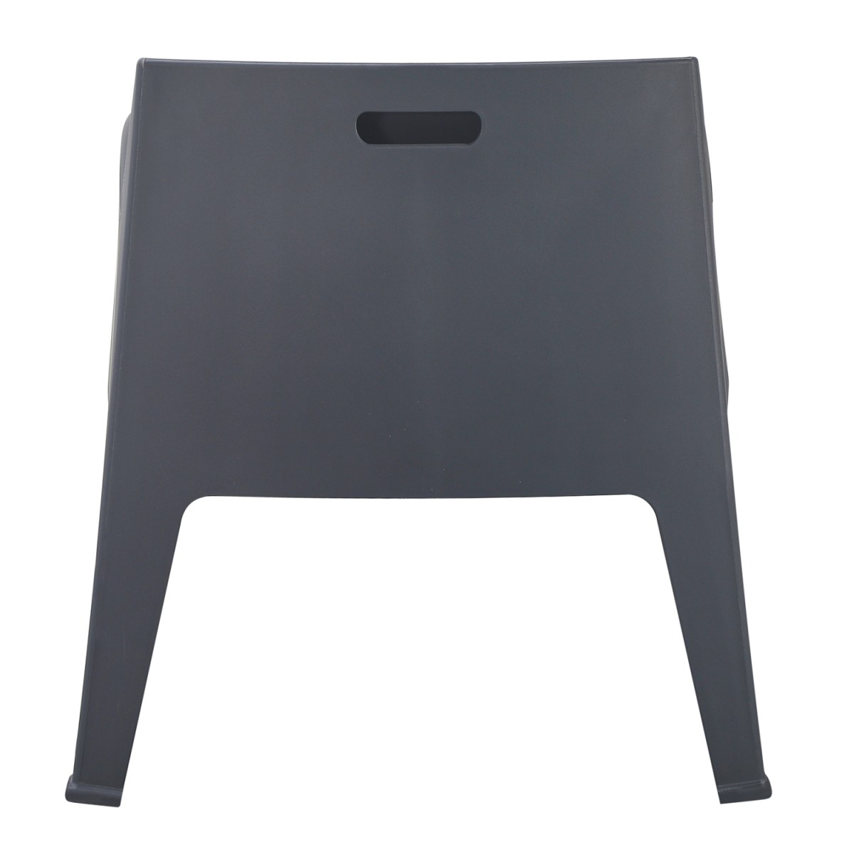 ΠΟΛΥΘΡΟΝΑ ΠΟΛΥΠΡΟΠΥΛΕΝΙΟΥ LOUNGE SLEEK HM6365.10 ΓΚΡΙ 62,5x48,5x73Υεκ.