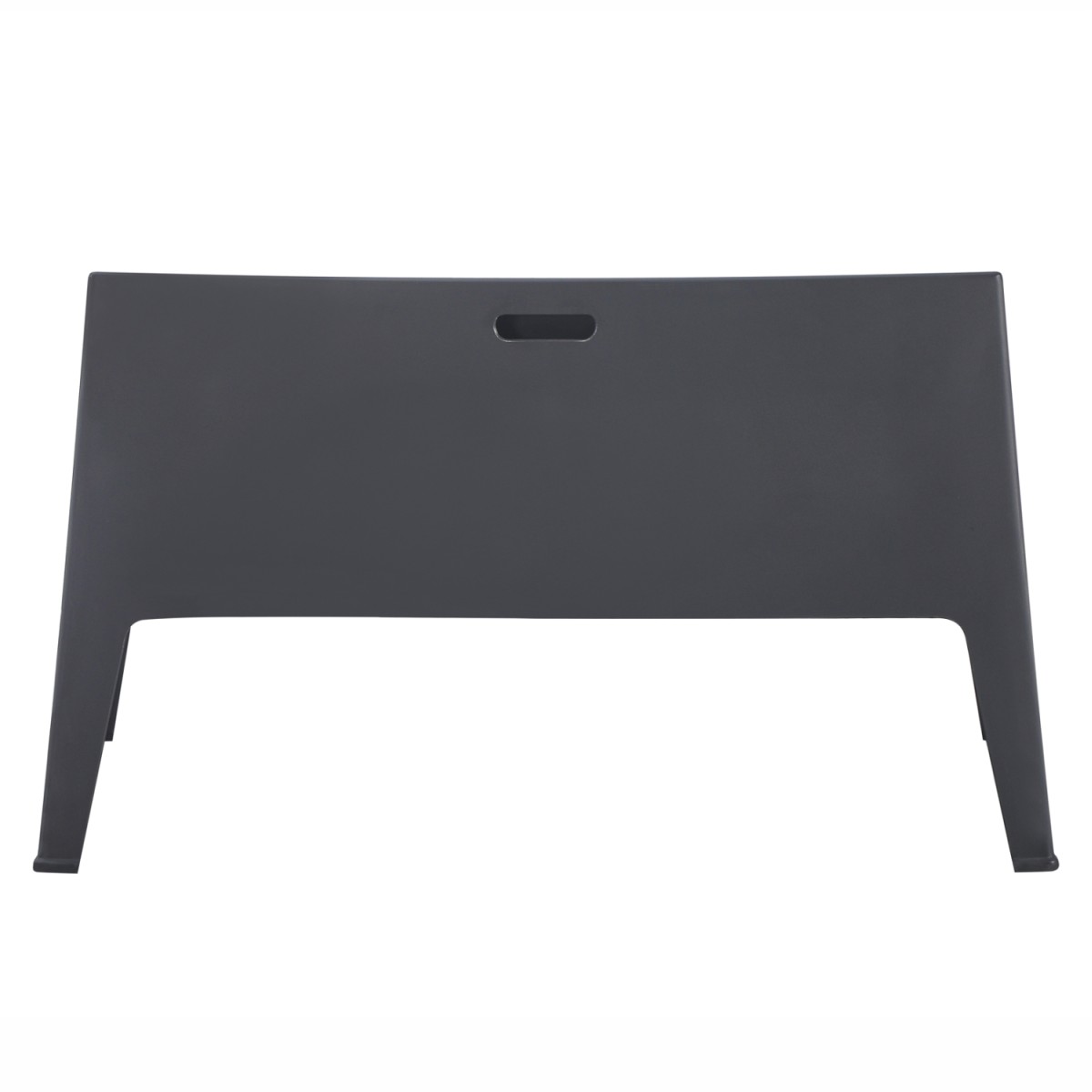 ΚΑΝΑΠΕΣ 2-ΘΕΣΙΟΣ ΠΟΛΥΠΡΟΠΥΛΕΝΙΟΥ SLEEK HM6366.10 ΧΡΩΜΑ ΓΚΡΙ 118x48,5x73Υεκ.