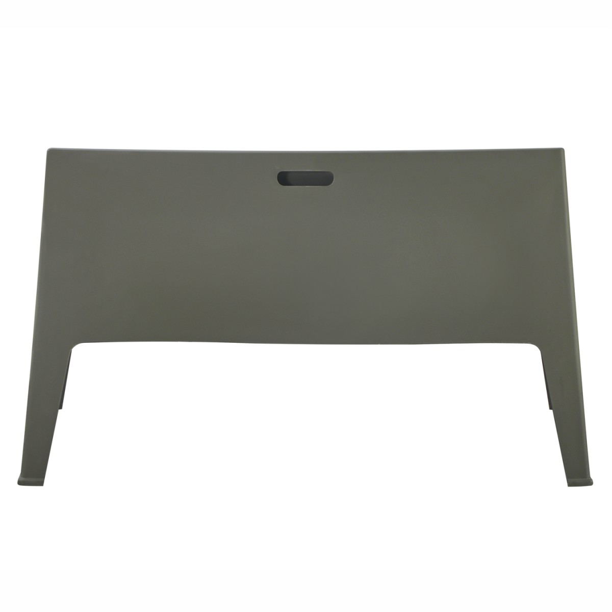 ΚΑΝΑΠΕΣ 2-ΘΕΣΙΟΣ ΠΟΛΥΠΡΟΠΥΛΕΝΙΟΥ SLEEK HM6366.05 ΧΡΩΜΑ DARK OLIVE 118x48,5x73Υεκ.