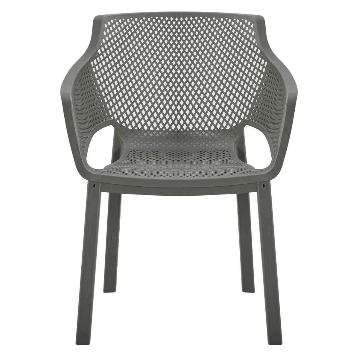 ΠΟΛΥΘΡΟΝΑ ΠΟΛΥΠΡΟΠΥΛΕΝΙΟΥ PEGGY HM6368.05 DARK OLIVE GREEN 60x55x79Υεκ