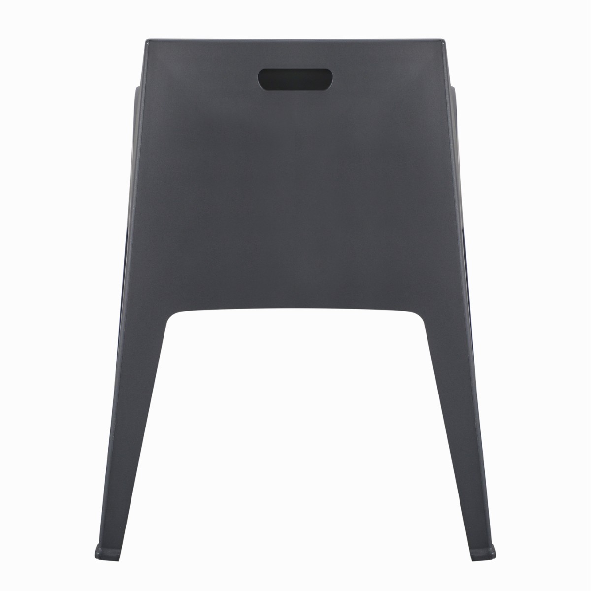 ΠΟΛΥΘΡΟΝΑ ΠΟΛΥΠΡΟΠΥΛΕΝΙΟΥ SLEEK HM6370.10 ΓΚΡΙ 57x56x82,5Υεκ.