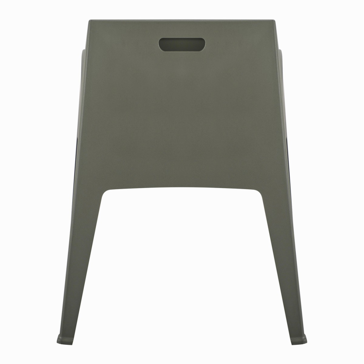 ΠΟΛΥΘΡΟΝΑ ΠΟΛΥΠΡΟΠΥΛΕΝΙΟΥ SLEEK HM6370.05 DARK OLIVE GREEN 57x56x82,5Υεκ.