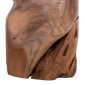ΒΟΗΘΗΤΙΚΟ ΣΚΑΜΠΟ/ΤΡΑΠΕΖΑΚΙ STOMP HM9350.11 ΞΥΛΟ TEAK-ΦΥΣΙΚΟ Φ30x45Υεκ.