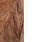 ΒΟΗΘΗΤΙΚΟ ΤΡΑΠΕΖΑΚΙ/ΣΚΑΜΠΟ TRONCO HM9374.21 ΞΥΛΟ TEAK--ΦΥΣΙΚΟ Φ30x45Υεκ.