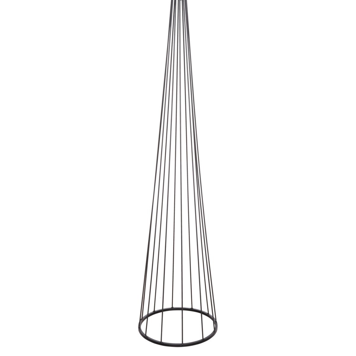 ΦΩΤΙΣΤΙΚΟ ΔΑΠΕΔΟΥ HUE HM7581.11 ΜΕΤΑΛΛΙΚΟ ΓΚΡΙ Φ38x144Υεκ.