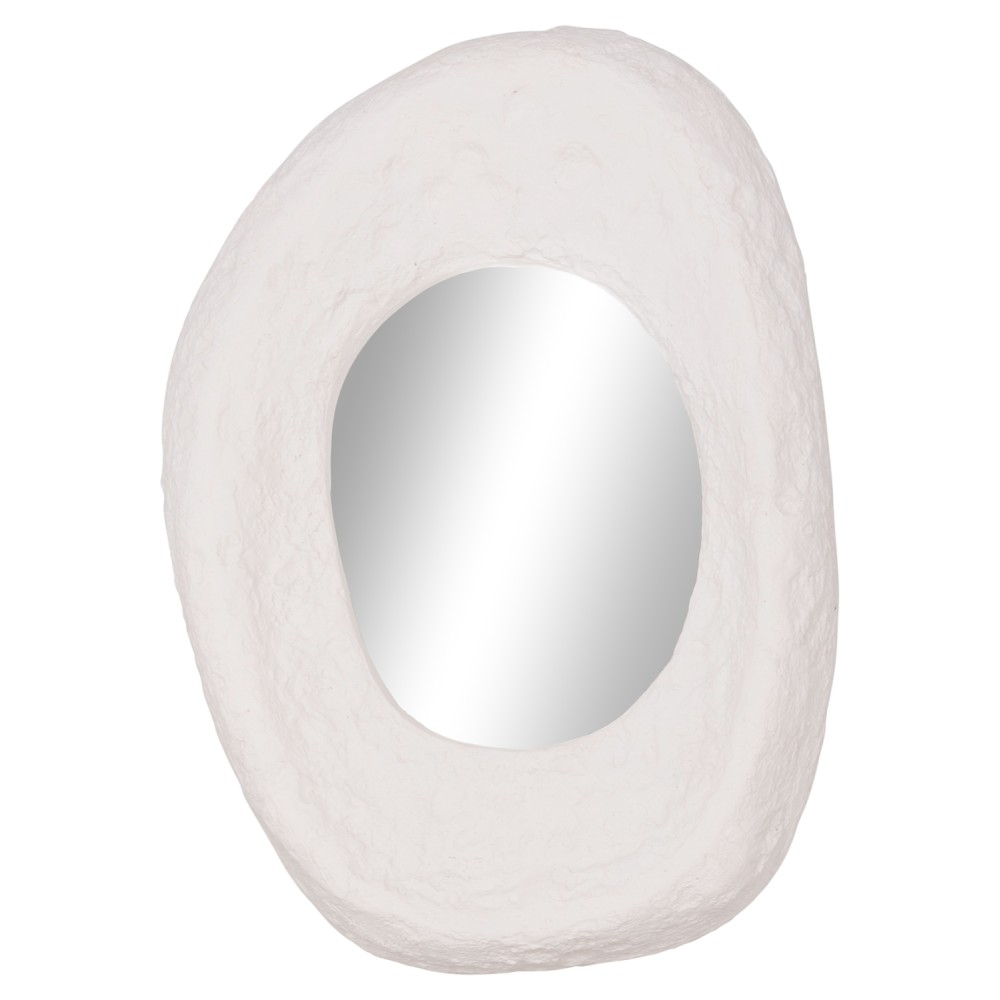 ΚΑΘΡΕΠΤΗΣ ΤΟΙΧΟΥ RIFFE HM4695.02 FIBER CEMENT ΛΕΥΚΟ 60x13x85Υεκ.