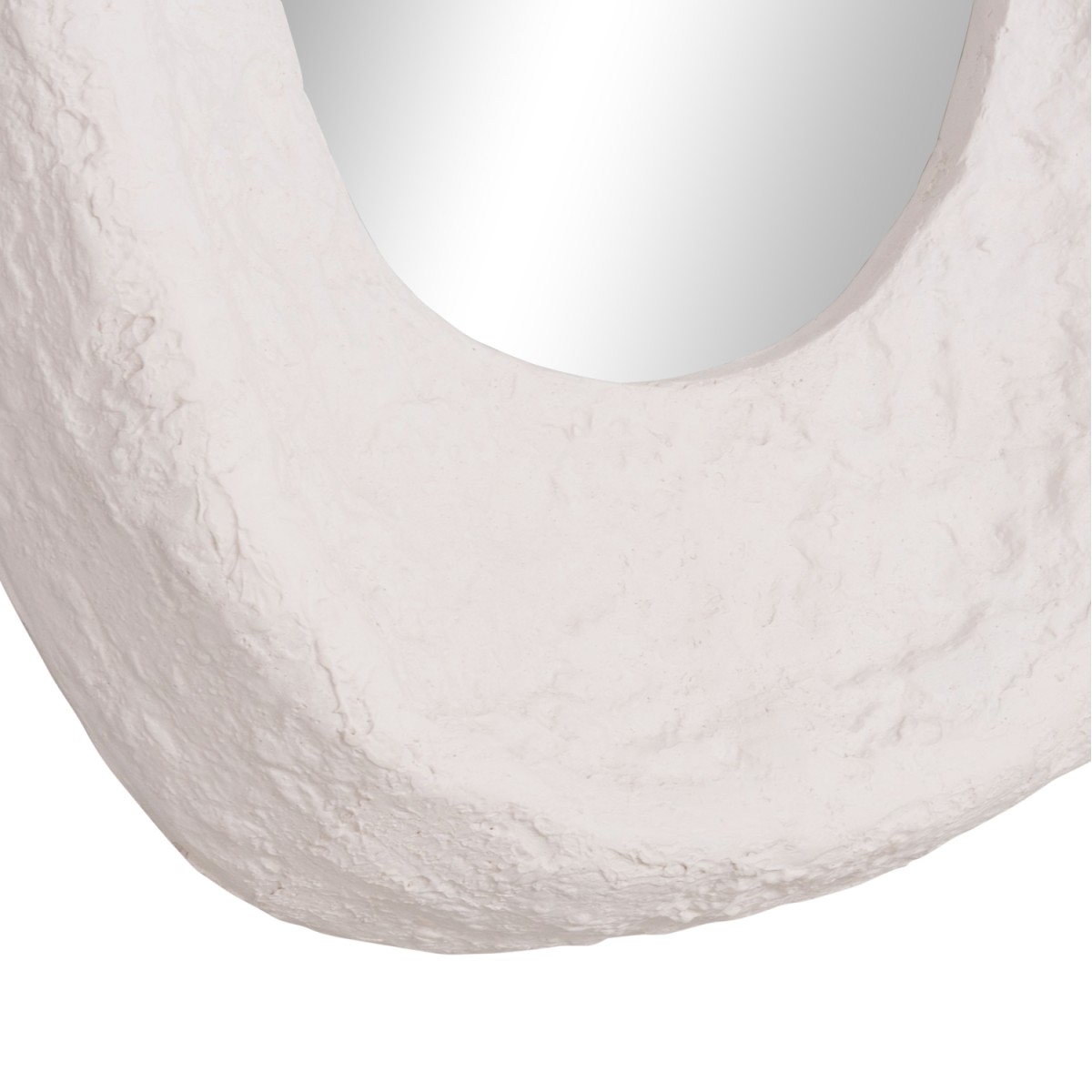 ΚΑΘΡΕΠΤΗΣ ΤΟΙΧΟΥ RIFFE HM4695.02 FIBER CEMENT ΛΕΥΚΟ 60x13x85Υεκ.