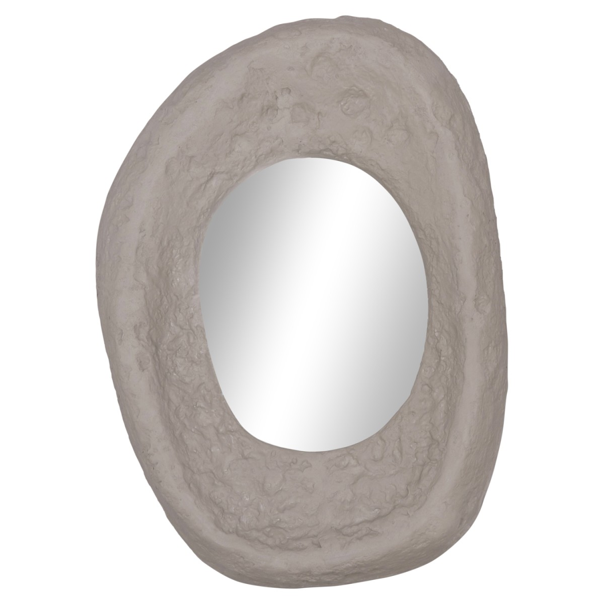 ΚΑΘΡΕΠΤΗΣ ΤΟΙΧΟΥ RIFFE HM4695.03 FIBER CEMENT ΓΚΡΙ 60x13x85Υεκ.