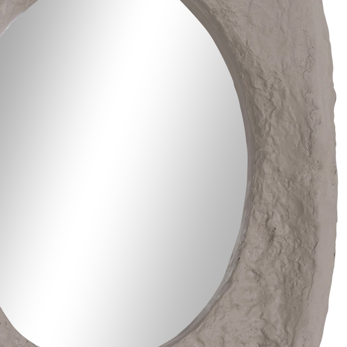 ΚΑΘΡΕΠΤΗΣ ΤΟΙΧΟΥ RIFFE HM4695.03 FIBER CEMENT ΓΚΡΙ 60x13x85Υεκ.