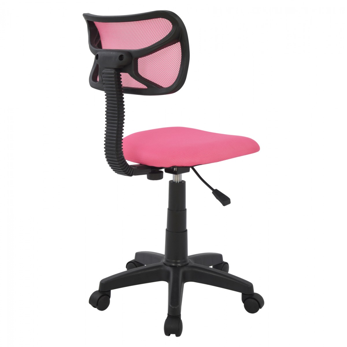 ΚΑΡΕΚΛΑ ΓΡΑΦΕΙΟΥ AKHILA HM1026.05 ΡΟΖ ΥΦΑΣΜΑ MESH 40,5x50,5x91,5 εκ. ΚΑΡΕΚΛΑ ΓΡΑΦΕΙΟΥ AKHILA HM1026.05 ΡΟΖ ΥΦΑΣΜΑ MESH 40,5x50,5x91,5 εκ.