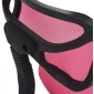 ΚΑΡΕΚΛΑ ΓΡΑΦΕΙΟΥ AKHILA HM1026.05 ΡΟΖ ΥΦΑΣΜΑ MESH 40,5x50,5x91,5 εκ. ΚΑΡΕΚΛΑ ΓΡΑΦΕΙΟΥ AKHILA HM1026.05 ΡΟΖ ΥΦΑΣΜΑ MESH 40,5x50,5x91,5 εκ.