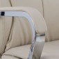 ΚΑΡΕΚΛΑ ΓΡΑΦΕΙΟΥ SHASHI HM1093.07 ΕΚΡΟΥ 63x80x(118-126) cm ΚΑΡΕΚΛΑ ΓΡΑΦΕΙΟΥ SHASHI HM1093.07 ΕΚΡΟΥ 63x80x(118-126) cm