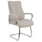 ΚΑΡΕΚΛΑ ZALMAN HM1094.07 ΕΚΡΟΥ 59,5x72x104 εκ.