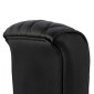 ΚΑΡΕΚΛΑ ΓΡΑΦΕΙΟΥ SHALY HM1098.01 ΜΑΥΡΗ 62x80x125cm ΚΑΡΕΚΛΑ ΓΡΑΦΕΙΟΥ SHALY HM1098.01 ΜΑΥΡΗ 62x80x125cm