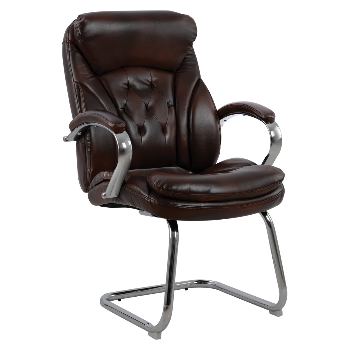 ΚΑΡΕΚΛΑ DARSA HM1100.09 ΚΑΦΕ 65x52x105 cm ΚΑΡΕΚΛΑ DARSA HM1100.09 ΚΑΦΕ 65x52x105 cm